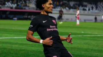 تأكيد الصفقة.. صباح إف كي يضم آرون مالودا بشكل دائم